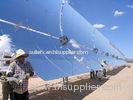 1.1mm Sinoy Low Iron Solar Energy Mirror Extra Clear , 1245mm * 1092mm