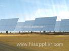 Low Iron 3.2mm CSP Solar Mirror High Reflectivity With 7 Coating Layers , Sinoy Solar Mirror