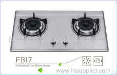 high quality Stainless Steel gas hob