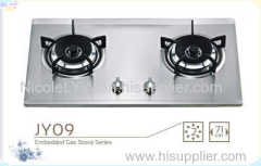 high quality Stainless Steel gas hob