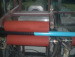 3PE anti-corrosion steel pipe coating line