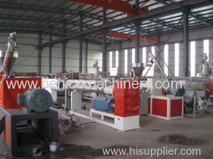 PVC pipe manufacturing machine price