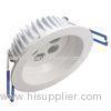 12W 5Inch Dia 6500K PF 0.9 100LM / W With Cutout 148MM SDM5630 LED Ceiling Resecessed Downlight