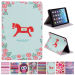 Fashionable new printing picture case for ipad mini