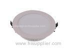 TUV UL Round High Power LED Downlight / 1600LM 16W Cool White LED Ceiling Downlighting