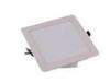 Epistar COB 10W High Power LED Downlight / Square LED Recessed Downlight