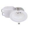 10W Samsung SMD5630 Warm White High Power LED Downlight , 180 Degree led