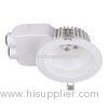 10W Samsung SMD5630 Warm White High Power LED Downlight , 180 Degree led