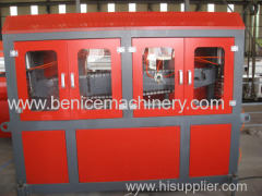 PE pipe extrusion machine(25-140mm)