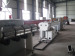 PVC twin pipe extrusion machine