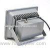 Outdoor 6500K 80W 110V 1300lm Emergency Outdoor LED Floodlights With Bridgelux Chips