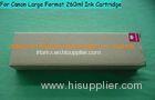 Refillable Ink Cartridge For Canon IPF5100 Wide Format Plotter