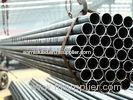 Square Welded Alloy Steel ERW Tubes with DIN 2458 A106 ST37 Q235 X65 for Pressure Purpose