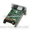 Manual Insert Dip Smart Card Reader For Fuel Dispensing , Hybrid Card Reader DC 5V