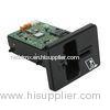 EMV Manual Insertion Chip IC Card Reader And Writer For Security Terminal