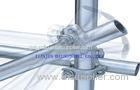 Galvanised ERW Steel Scaffold Tube GI Scaffolding Pipe SY/T5768-95 GB/T3091-2001