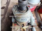 Small Liebherr Hydraulic Pump Parts Excavator Travel Swing Motor FMV100 LPVD35