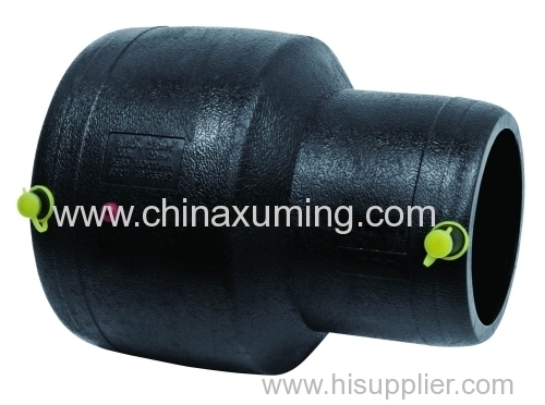 HDPE Electrio Fusion Reducer Pipe Fittings