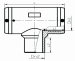 HDPE Electrio Fusion Injection Equal Tee Fitting