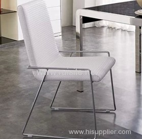 Stylish minimalist design dining chairs