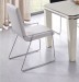 Stylish minimalist design dining chairs