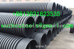 HDPE Water Pressure Pipe