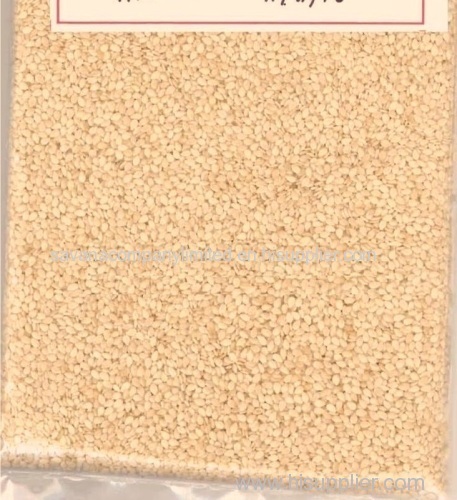 Sesame Seeds (White and Yellow)