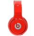 Beats Pro Lil Wayne Beats Pro All Red Over-Ear Limited Headphones