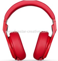 Beats by Dr.Dre Beats Pro On-Ear Headband Headphones Pure Red