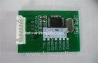 Custom Recyclable Printer Chip Resetter Decryption Card for Large Format Plotter