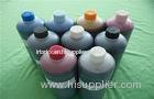 Colored 100mL Based Dye Ink , Refilled Epson T50 T60 Printer Inks ISO9001 Certificate