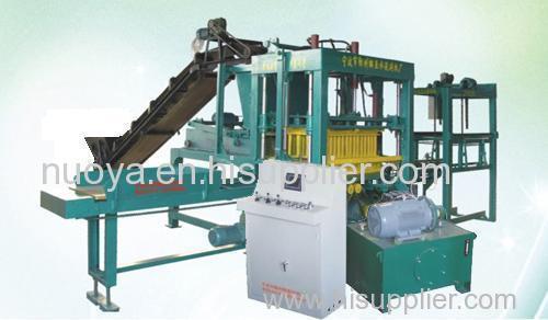 automatic cement brick machine