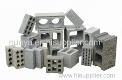 NYQT4-10 automatic cement brick machine