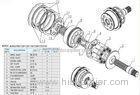 M2x120 Kawasaki Hydraulic Motor Parts For Excavator Piston Pump