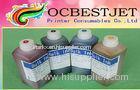 Bulk Bottle PVC Eco Solvent Inks , Waterproof Epson S30600 S50600 Printer Ink