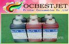 C M Y Colored Eco Solvent Inks Compatible for Roland BN-20 , Canvas / Vinyl printing