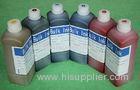 Bulk Bottle 1000ml Eco Solvent Inks , Vinyl Printing Foam board Ink