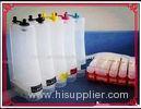 C K M Y Continuous Ink Supply System , Eco friendly Canon Pro 9500 CISS