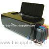 Neutral Full Continuous Ink Supply System , 4 Colors C K M Y CISS