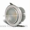 15W High Lumen SMD Angle Adjustable 50/60Hz LED Downlight With Heat Sink Design