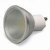 85 To 130V AC ,180 To 260V Warm White 4.5W High Power Dimmable GU10 LED Spotlights Bulbs