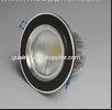 15W 85 To 130V AC LED Downlight / LED Ceiling Lamp With 80 CRI For Project Lighting
