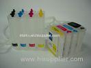 Compatible For HP 500 CISS Ink System in C K M Y Colors , PP Material