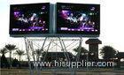 Low power p20 outdoor dot matrix led display For Advertising