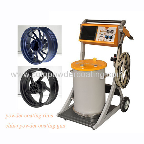 electrostatic powder coating equipment