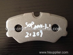 Back Plate WVA 21209