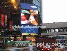 Flexible rental P25 out door full color 8 x 8 dot matrix led sign / display