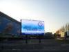 High brightness Commercial P20 Outdoor Advertising Led Display panel with vivid image