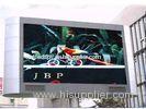 P12 RGB outdoor advertising led display screen 600Hz with Windows98 / Me / 2000 system