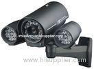 0.001 lux Sony Super HAD IRIS DC Infrared Long Range IR Cameras / 600 TVL CCTV Camera for Shop